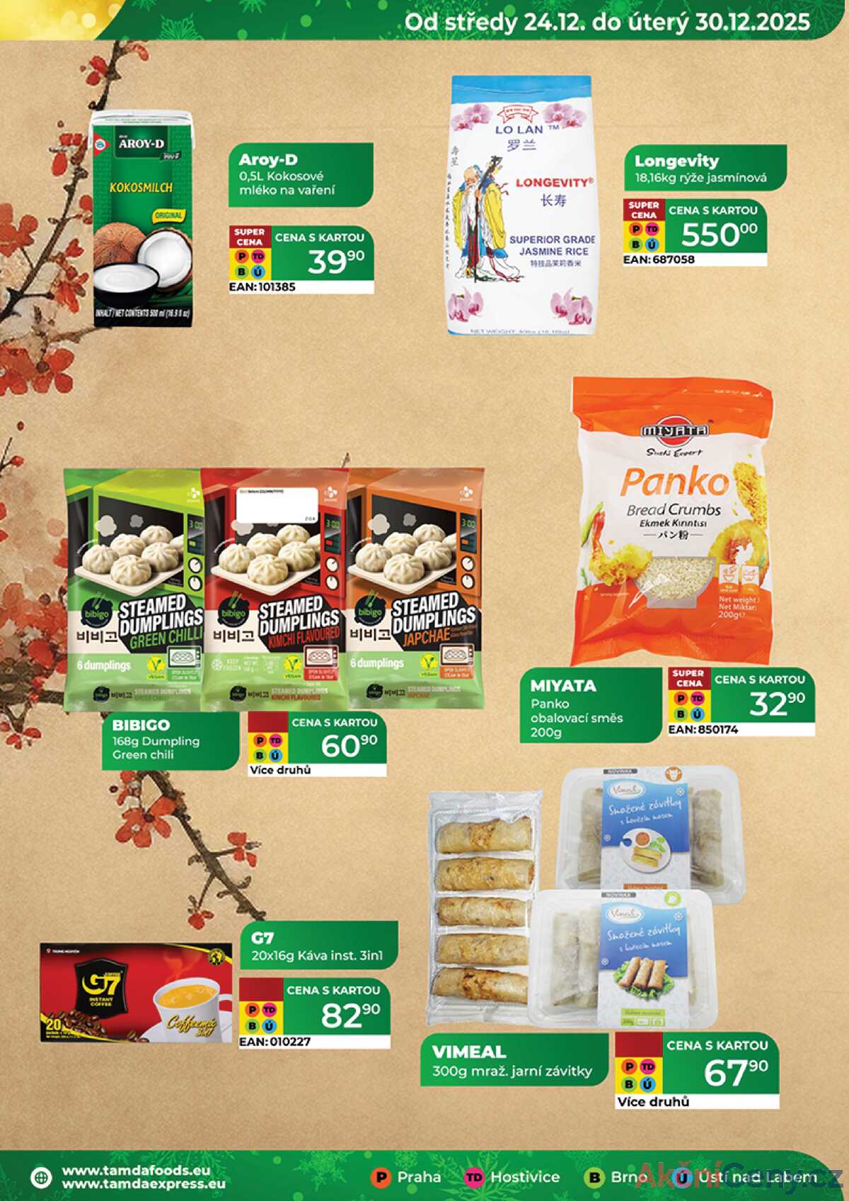 Tamda Foods od 24.12. do 30.12.2025 strana 29