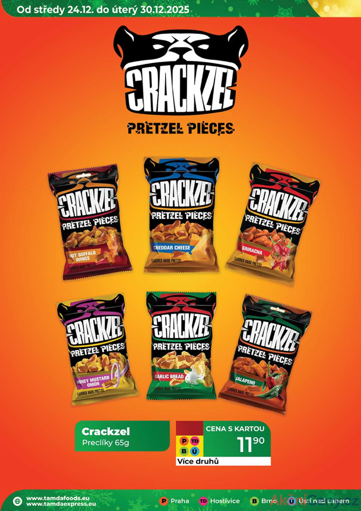 Tamda Foods od 24.12. do 30.12.2025 strana 30