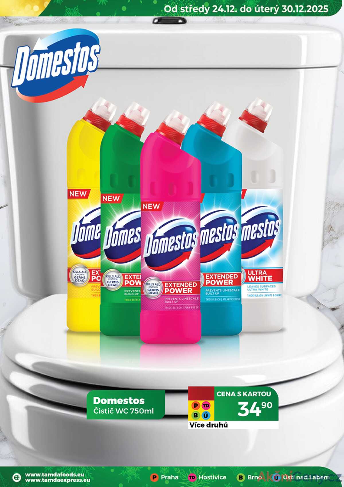 Tamda Foods od 24.12. do 30.12.2025 strana 37