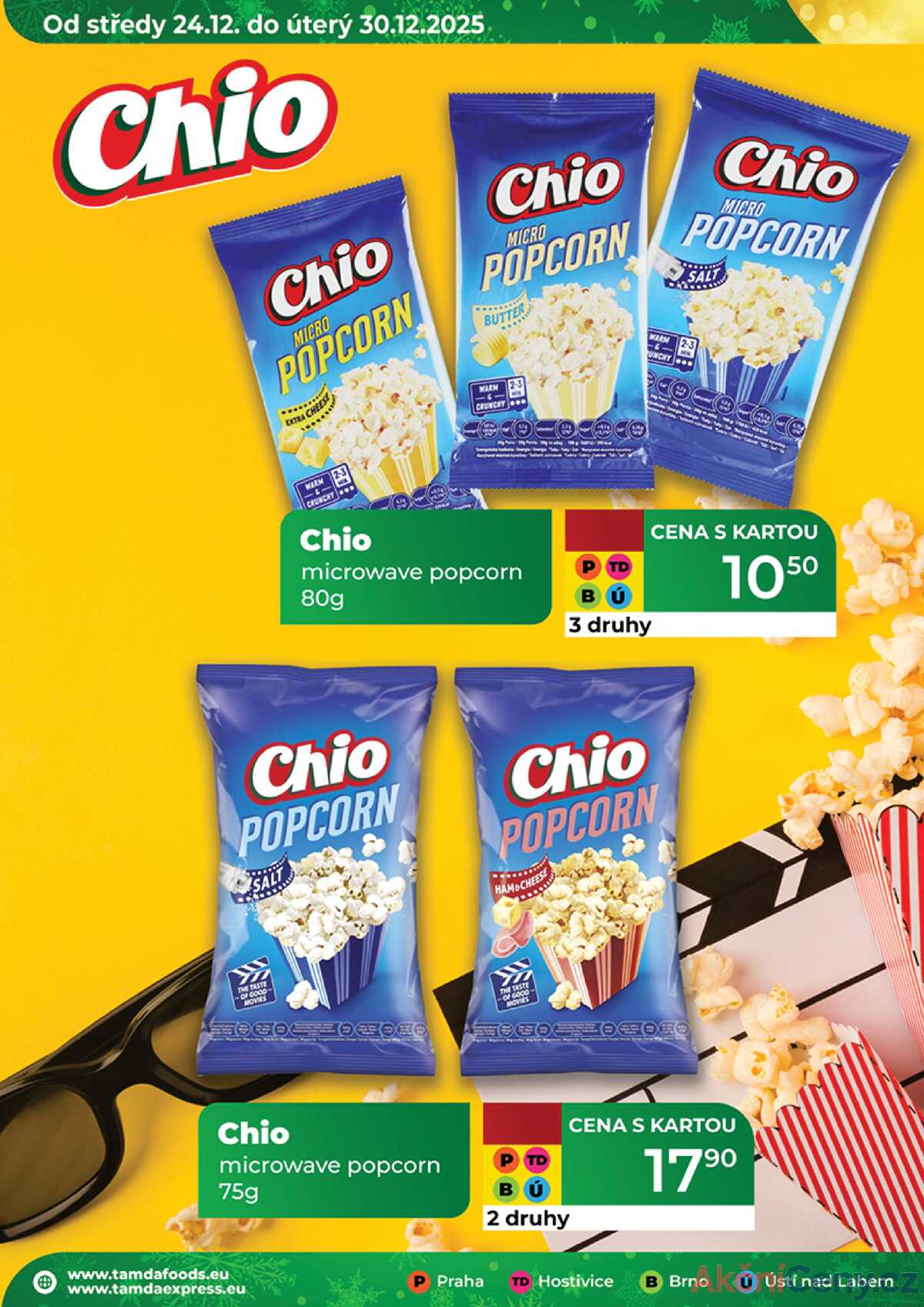 Tamda Foods od 24.12. do 30.12.2025 strana 38