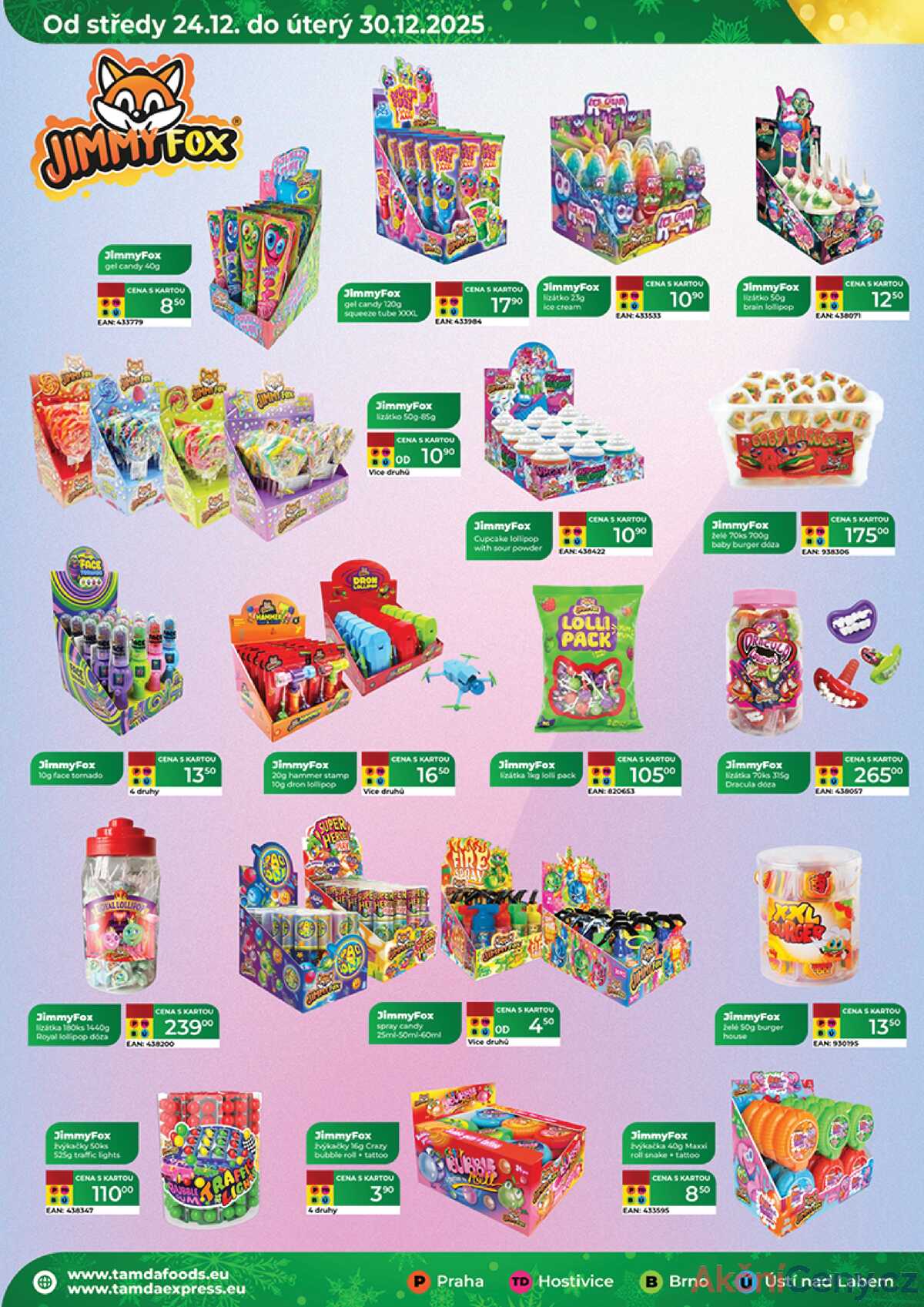 Tamda Foods od 24.12. do 30.12.2025 strana 44