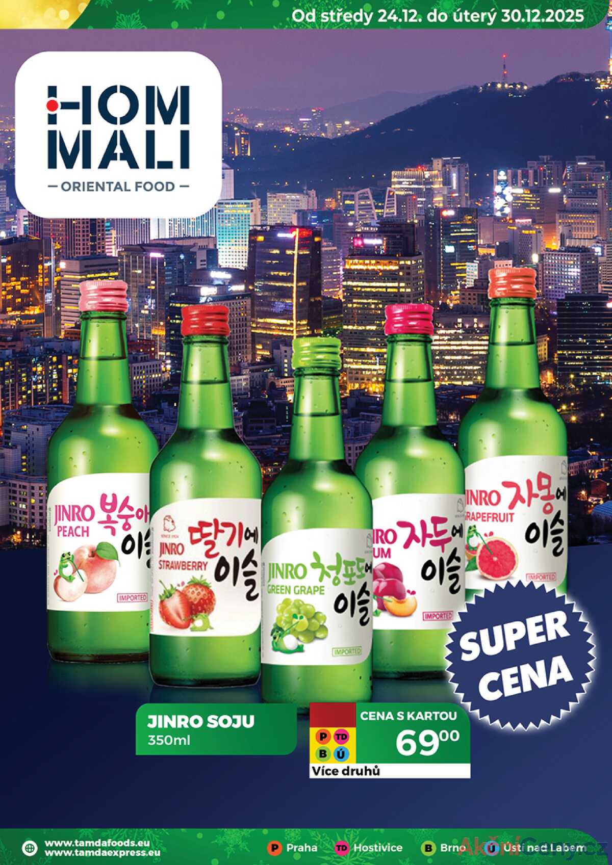 Tamda Foods od 24.12. do 30.12.2025 strana 45