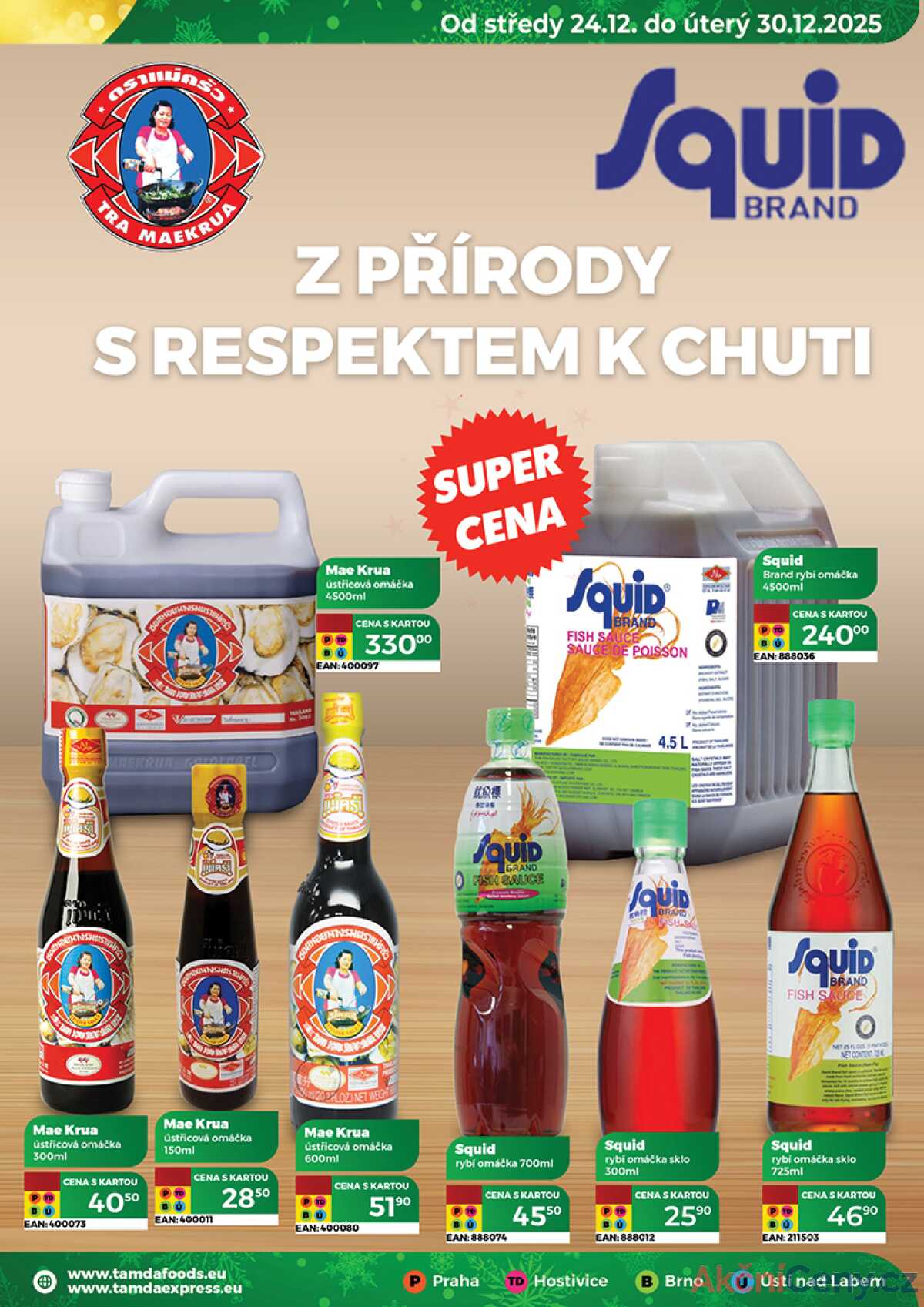 Tamda Foods od 24.12. do 30.12.2025 strana 47