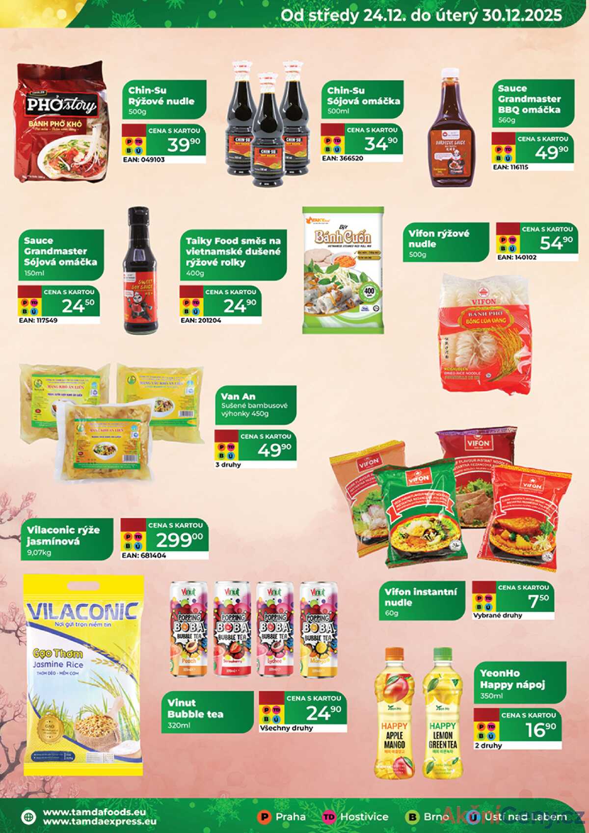 Tamda Foods od 24.12. do 30.12.2025 strana 51