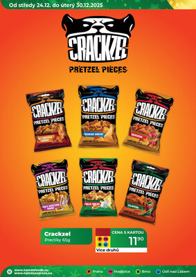 Tamda Foods od 24.12. do 30.12.2025