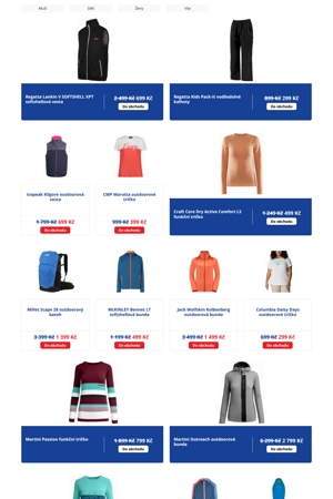 Intersport Outdoor - 19. 12. 2025