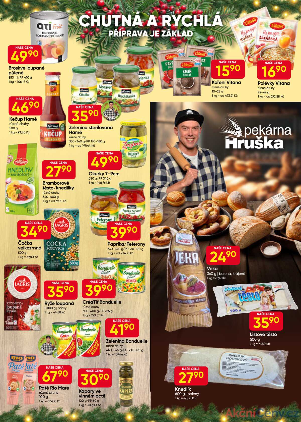 Hruška od 22.12. do 31.12.2025 strana 5