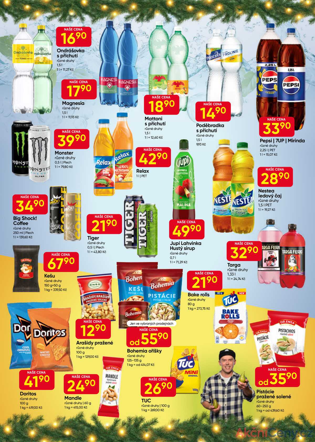 Hruška od 22.12. do 31.12.2025 strana 6