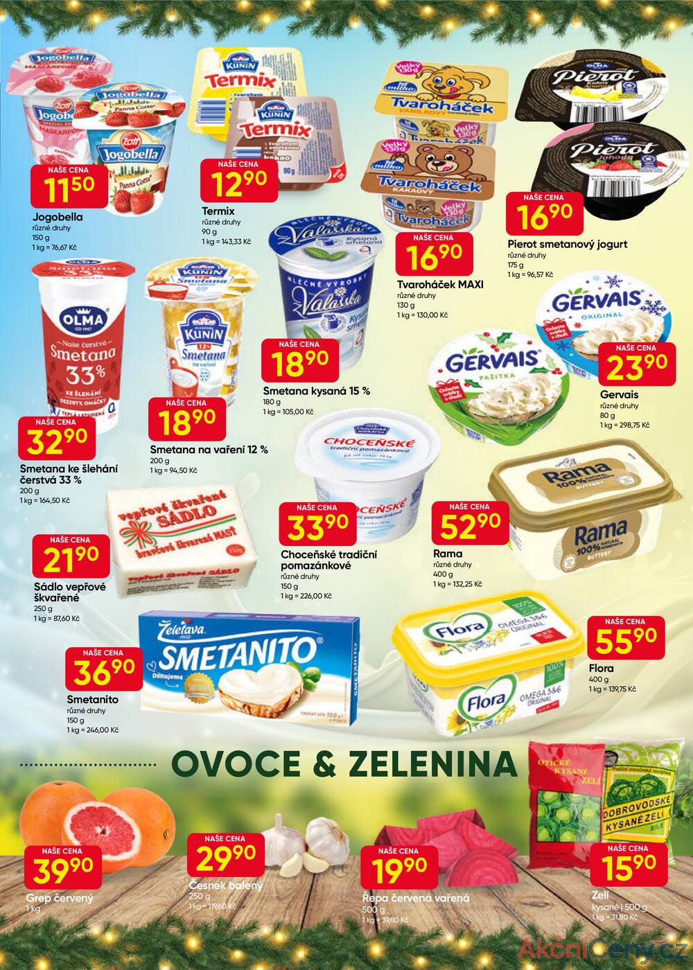 Leták Hruška - Hruška od 22.12. do 31.12.2025 - strana 3