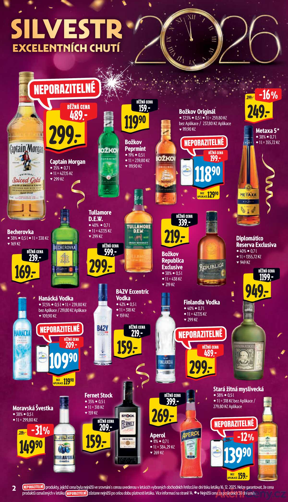 Albert Supermarket od 27.12. do 31.12.2025 strana 2