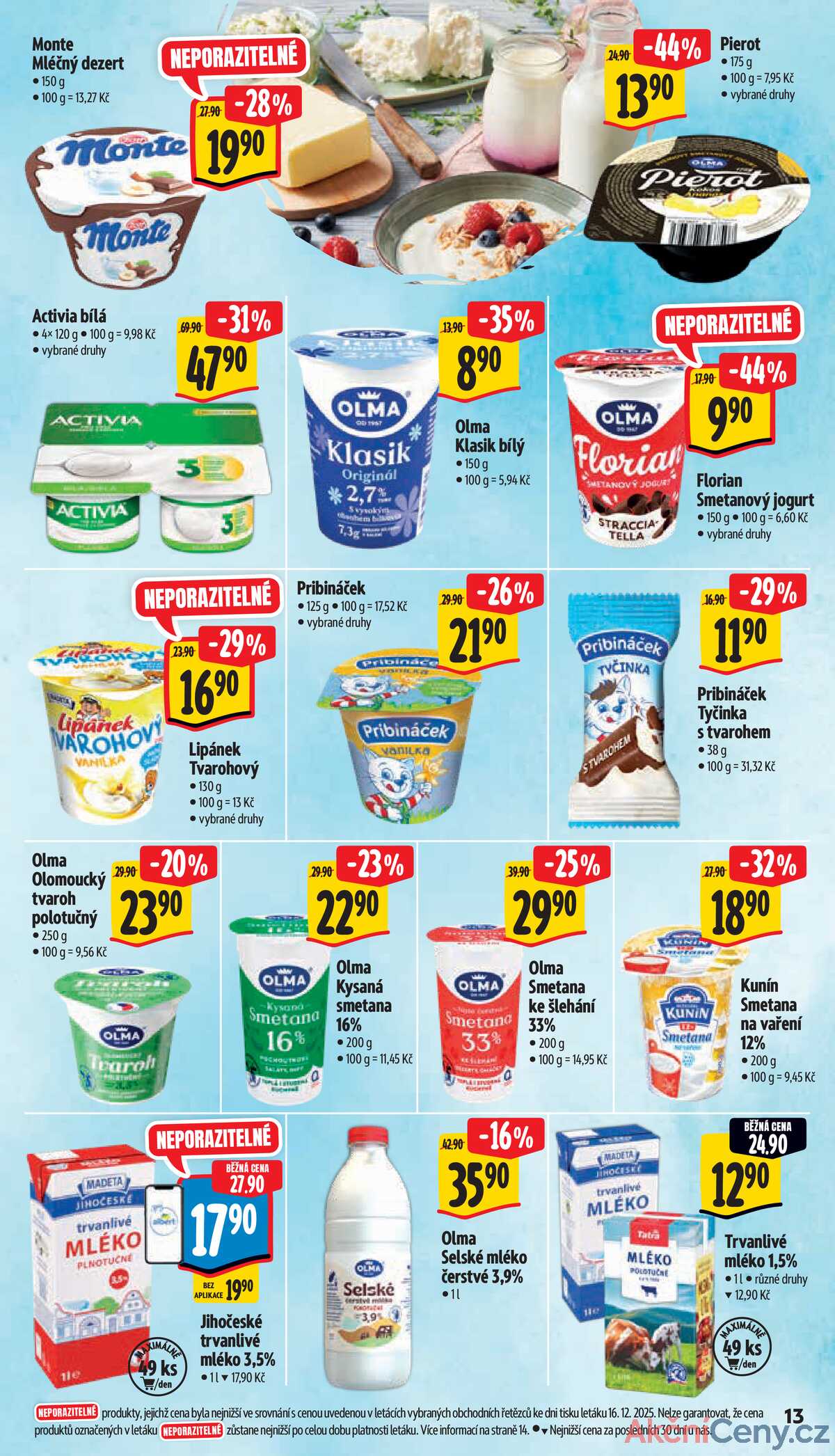 Albert Supermarket od 27.12. do 31.12.2025 strana 16