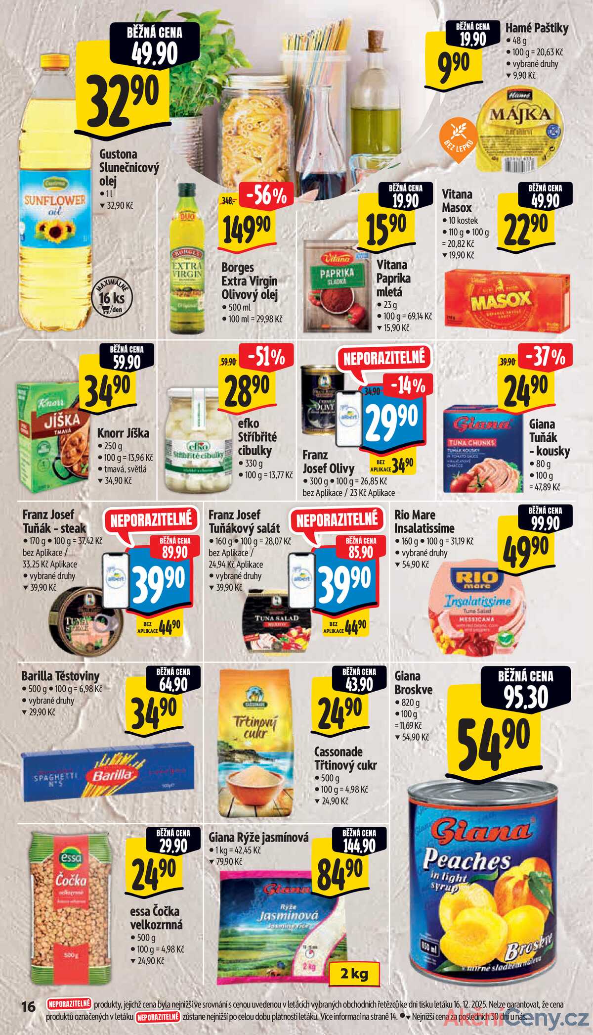 Albert Supermarket od 27.12. do 31.12.2025 strana 19