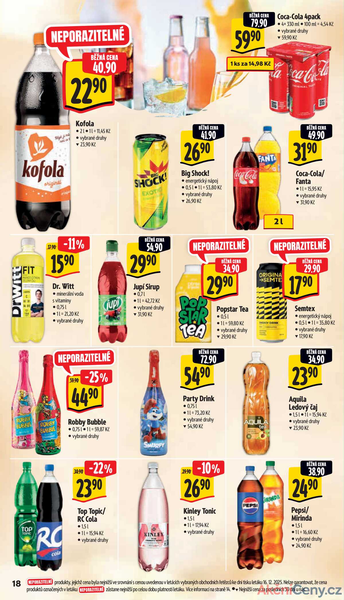 Albert Supermarket od 27.12. do 31.12.2025 strana 21