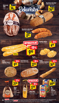 Albert Supermarket od 27.12. do 31.12.2025