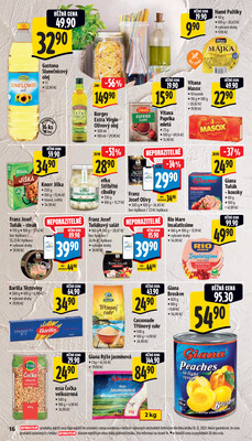 Albert Supermarket od 27.12. do 31.12.2025