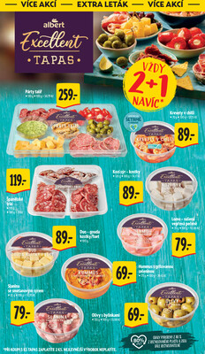 Albert Supermarket od 27.12. do 31.12.2025