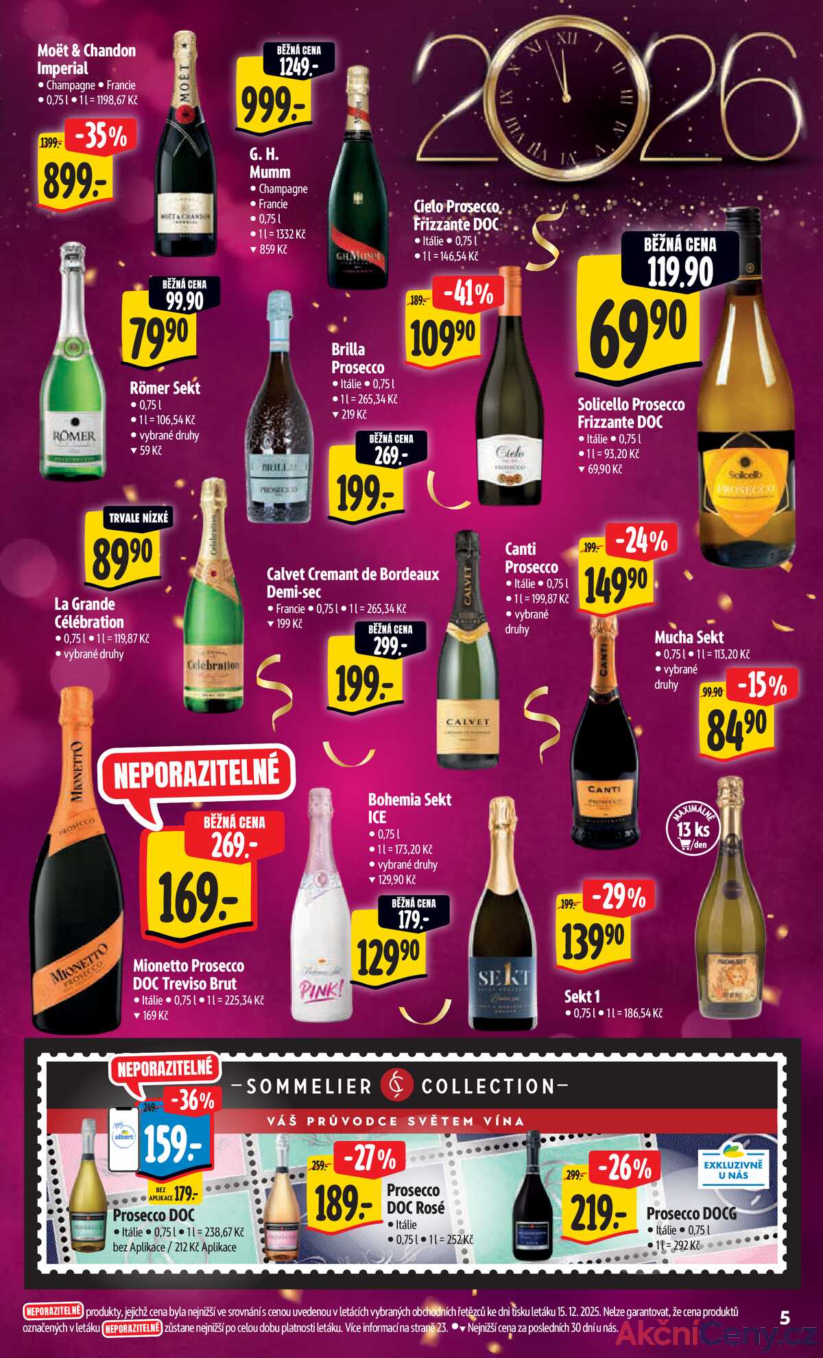 Albert  Hypermarket od 27.12. do 31.12.2025 strana 5