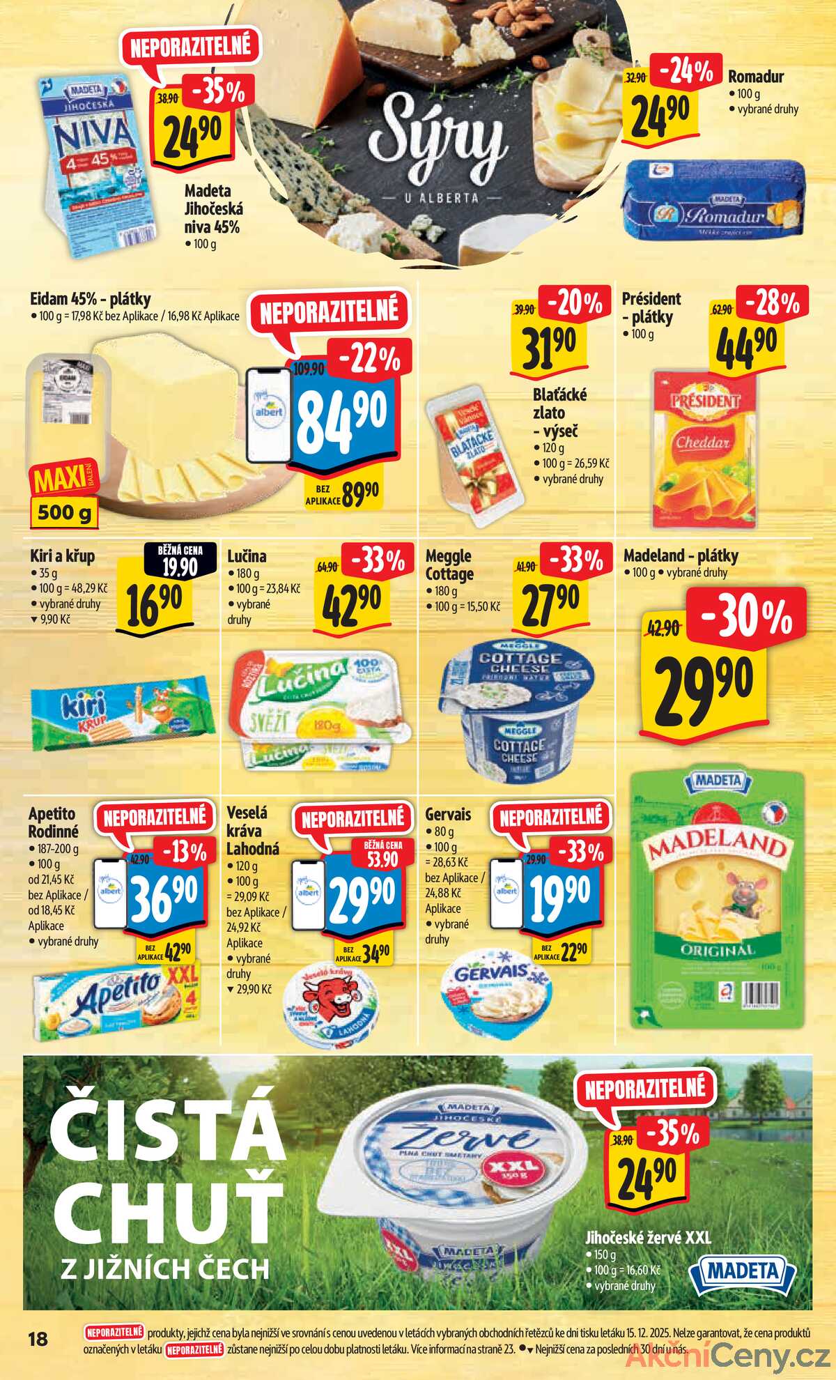 Albert  Hypermarket od 27.12. do 31.12.2025 strana 20