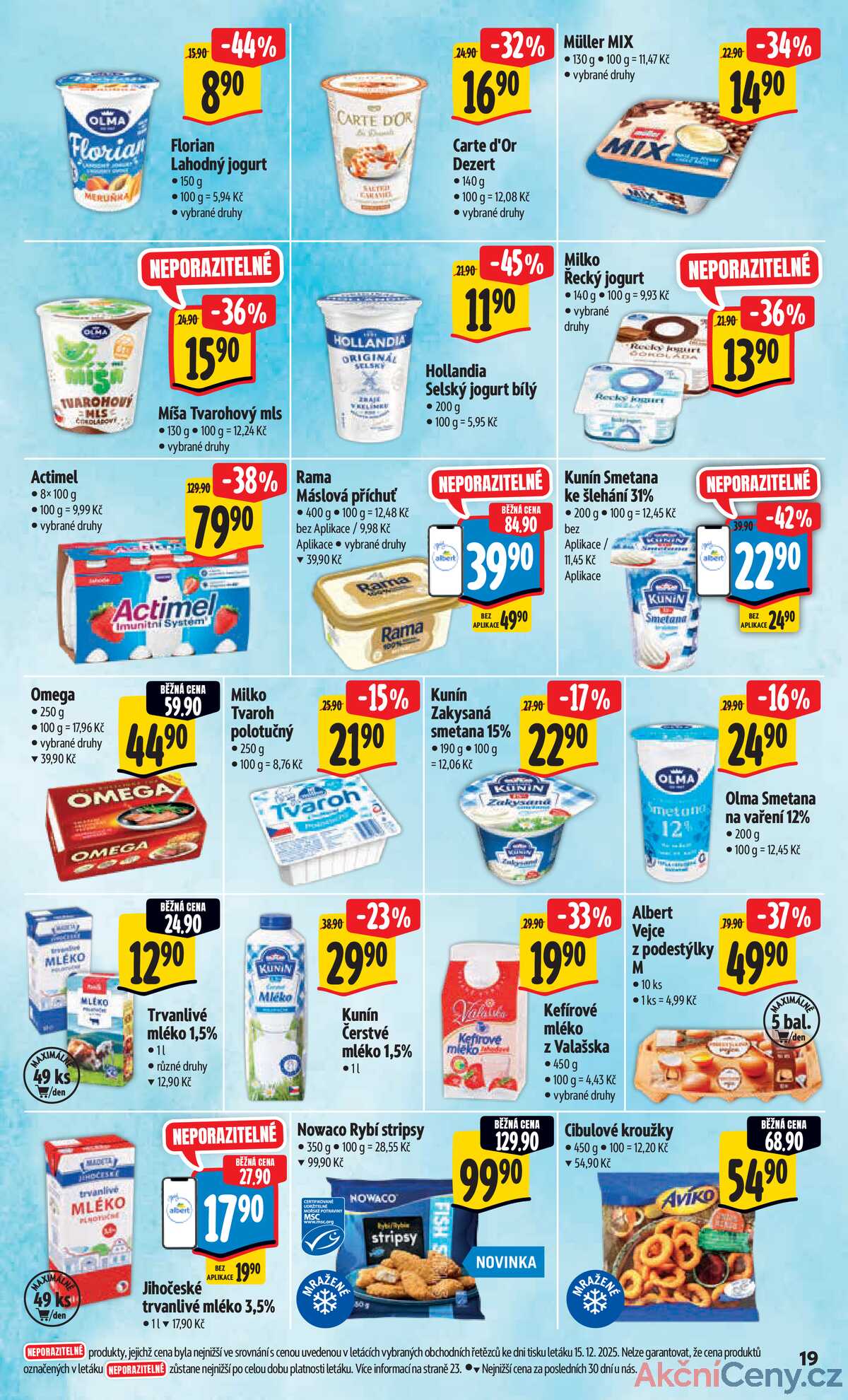 Albert  Hypermarket od 27.12. do 31.12.2025 strana 21