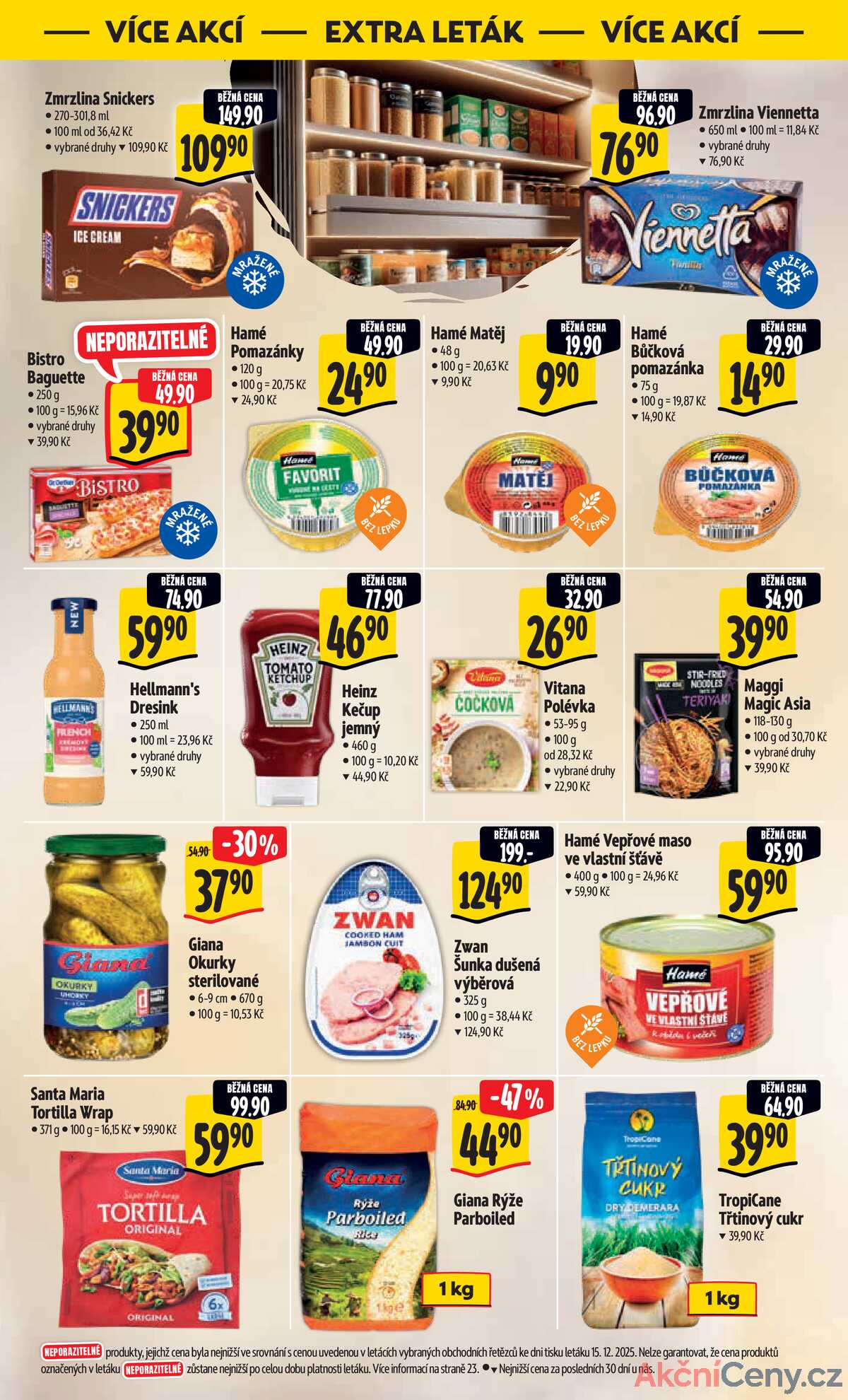 Albert  Hypermarket od 27.12. do 31.12.2025 strana 32