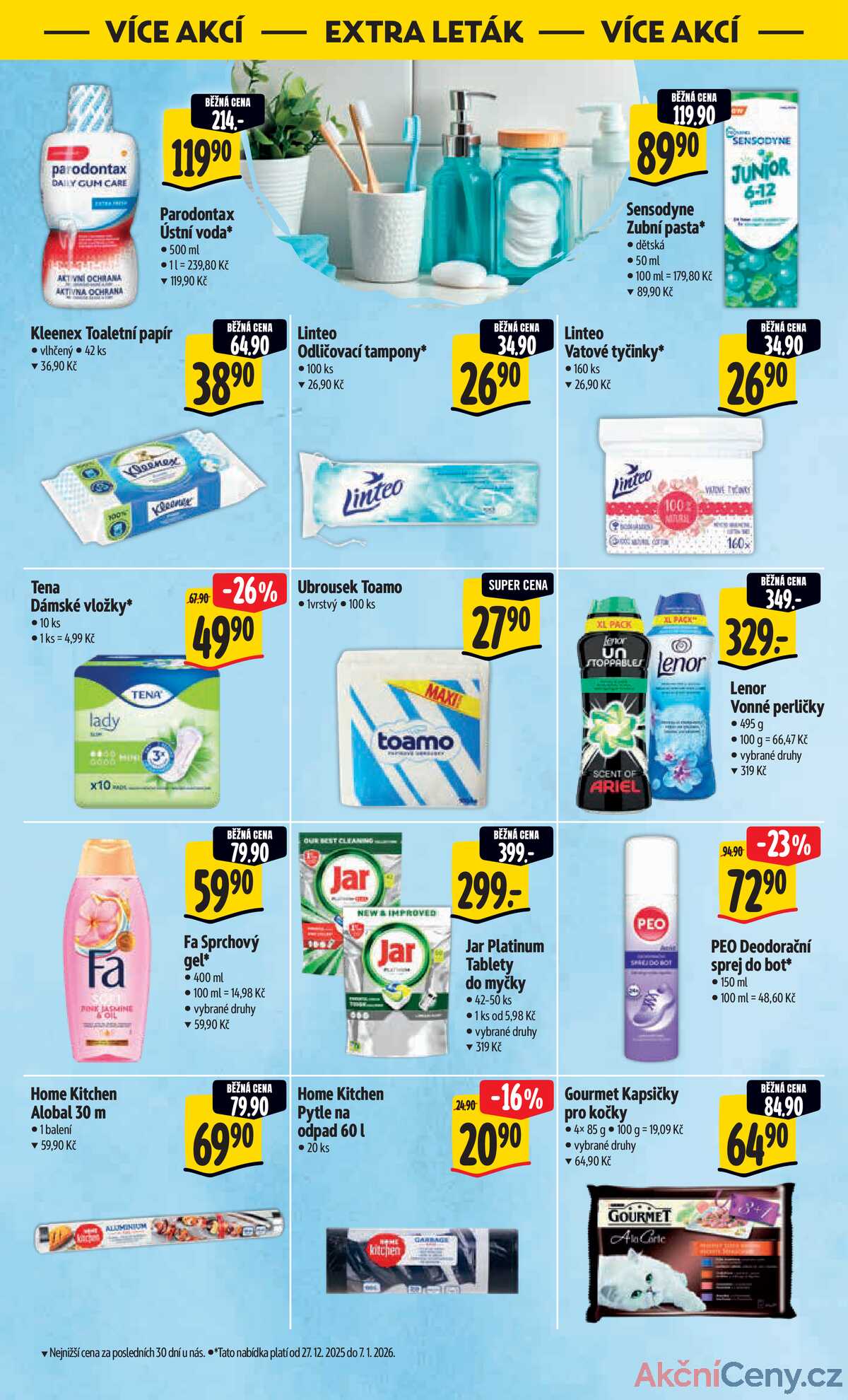 Albert  Hypermarket od 27.12. do 31.12.2025 strana 35