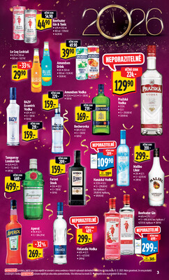 Albert  Hypermarket od 27.12. do 31.12.2025