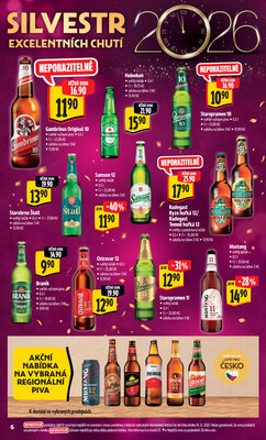 Albert  Hypermarket od 27.12. do 31.12.2025