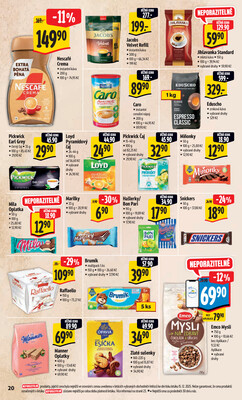 Albert  Hypermarket od 27.12. do 31.12.2025
