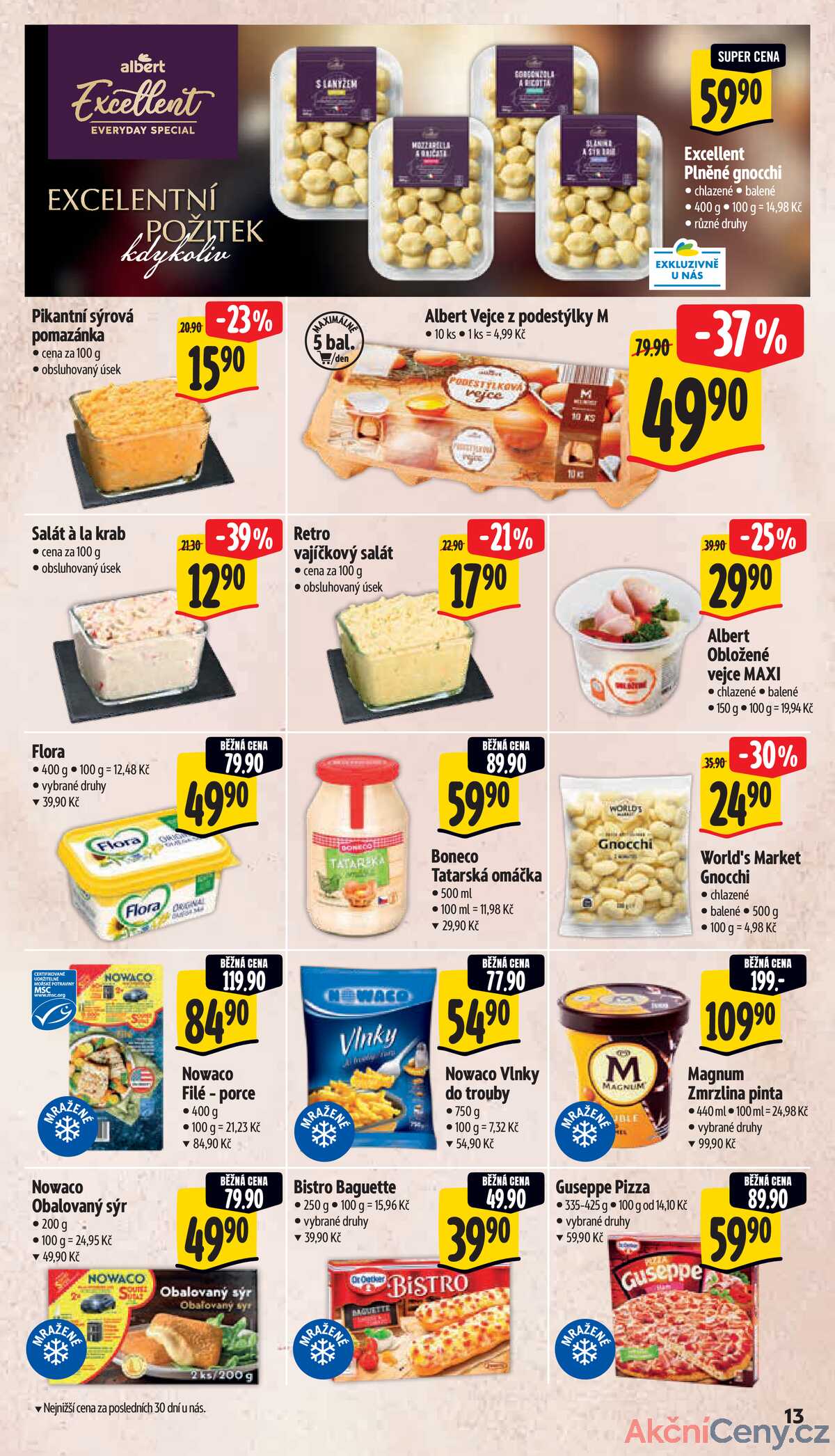 Albert Supermarket od 2.1. do 6.1.2026 strana 15