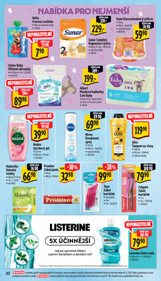 Albert Supermarket od 2.1. do 6.1.2026