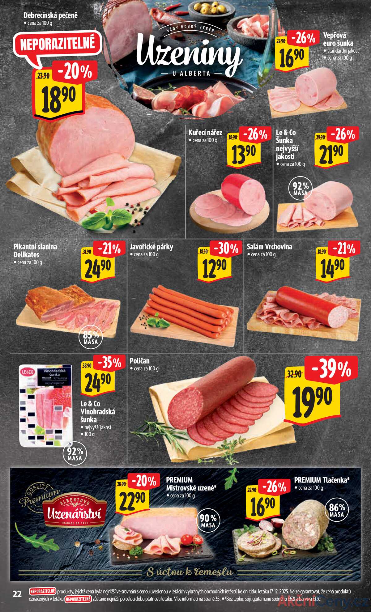 Albert  Hypermarket od 2.1. do 6.1.2026 strana 24