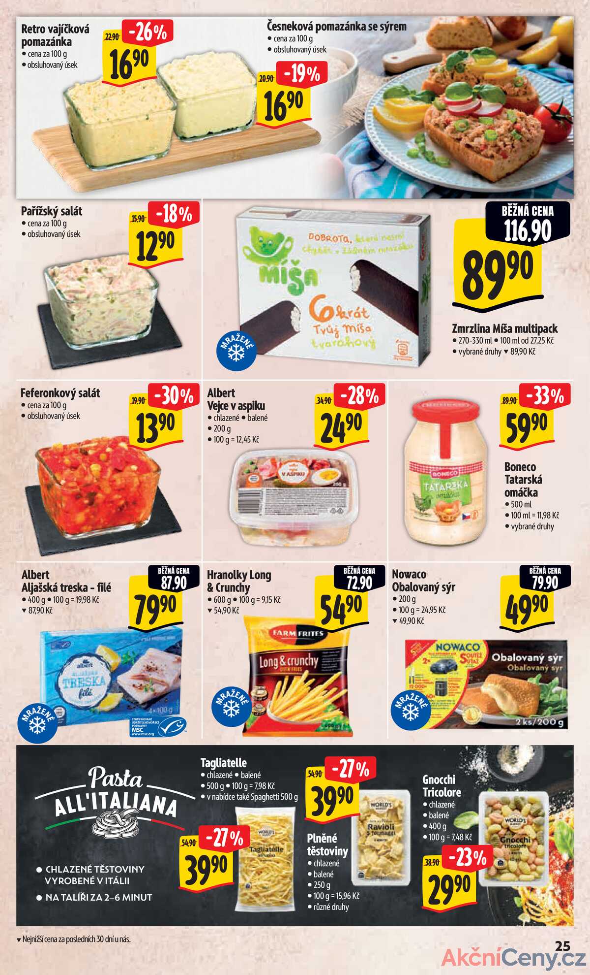 Albert  Hypermarket od 2.1. do 6.1.2026 strana 27