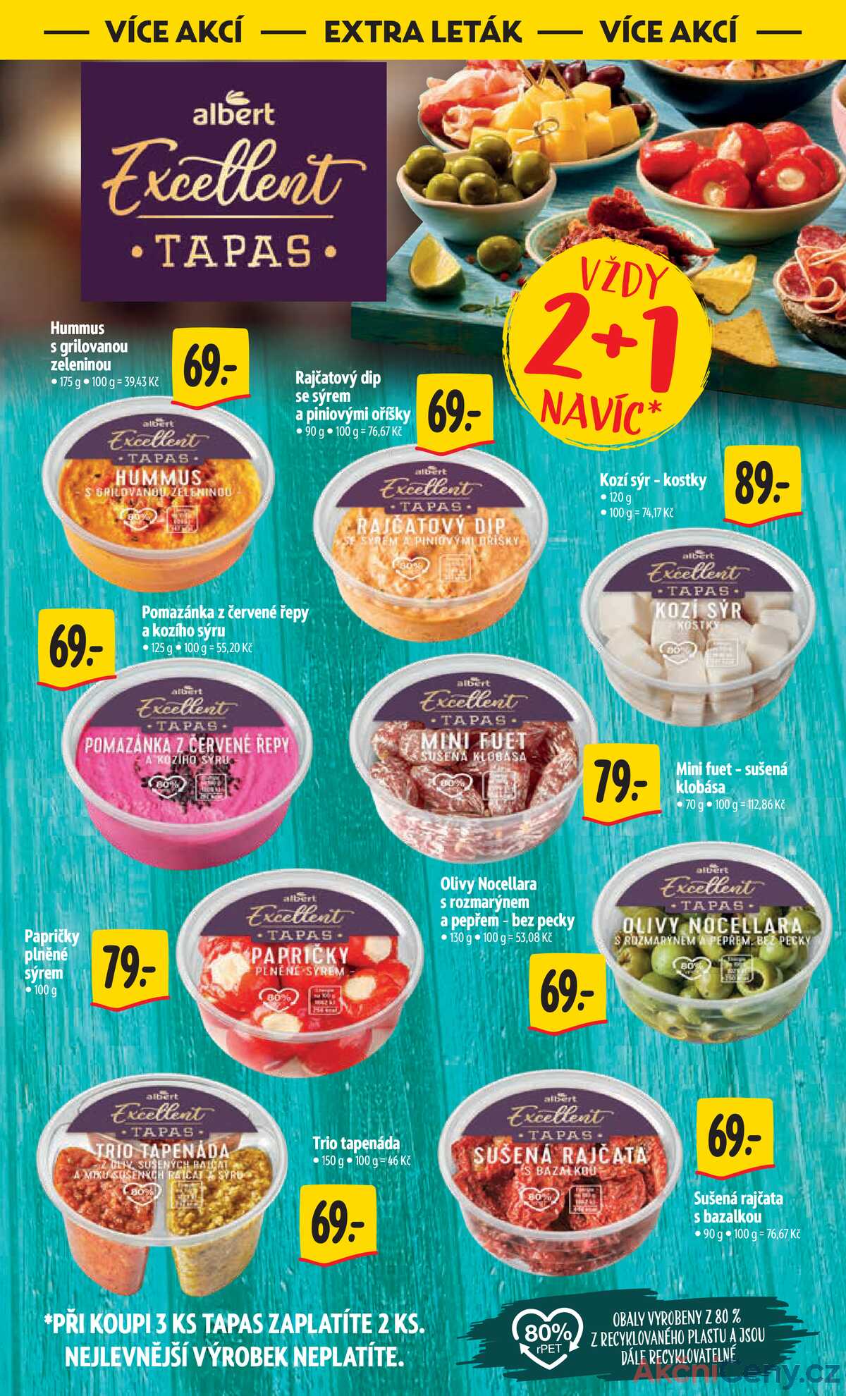 Albert  Hypermarket od 2.1. do 6.1.2026 strana 39