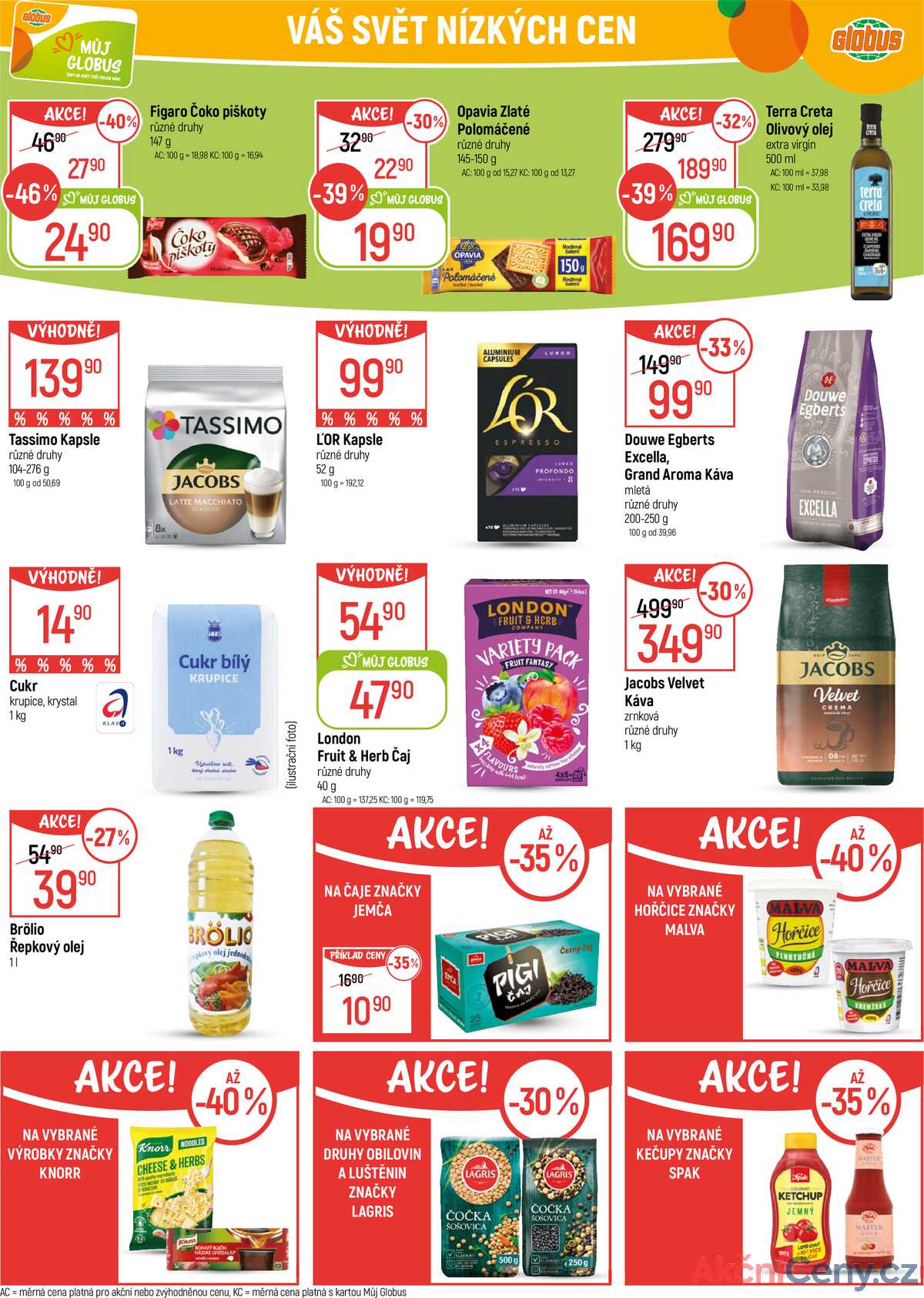 Akční leták Globus 27.12. - 31.12.2025 - Globus Brno Ivanovice strana 21