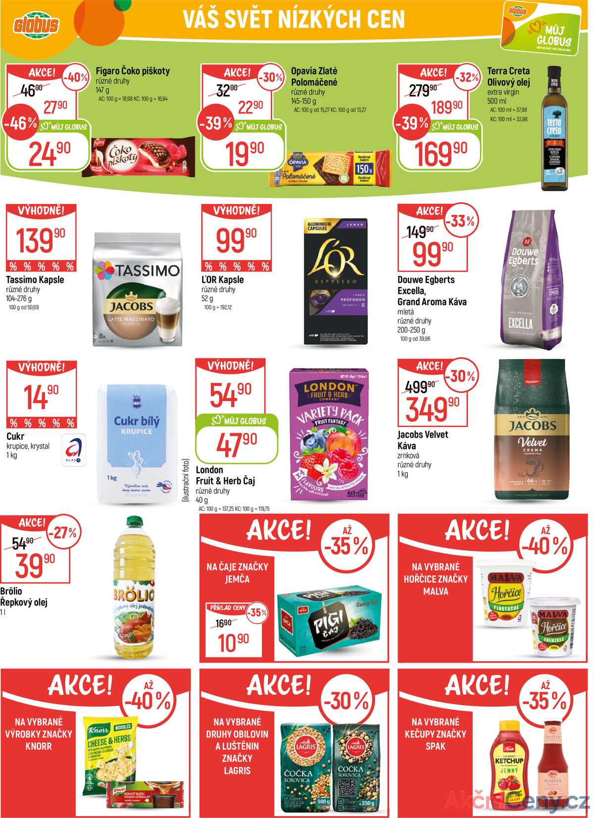 Akční leták Globus 27.12. - 31.12.2025 - Globus Praha - Štěrboholy strana 18