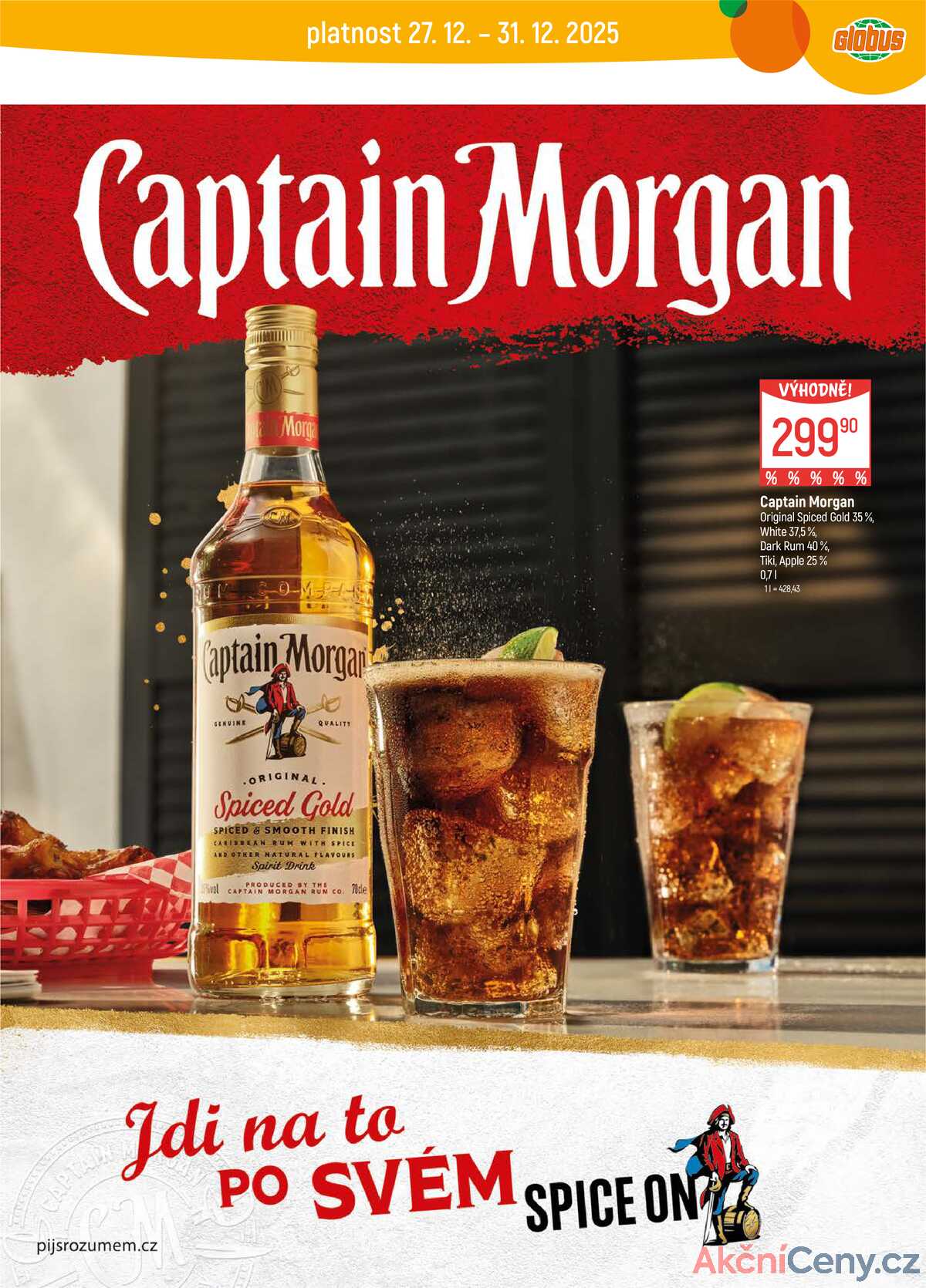 Akční leták Globus 27.12. - 31.12.2025 - Globus Praha - Štěrboholy strana 4