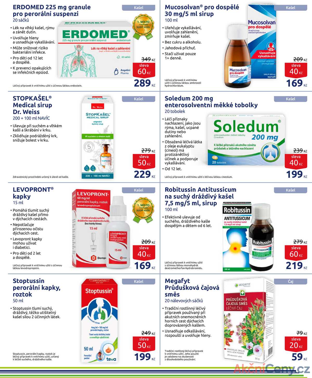 Benu od 1.1. do 31.1.2026 strana 5