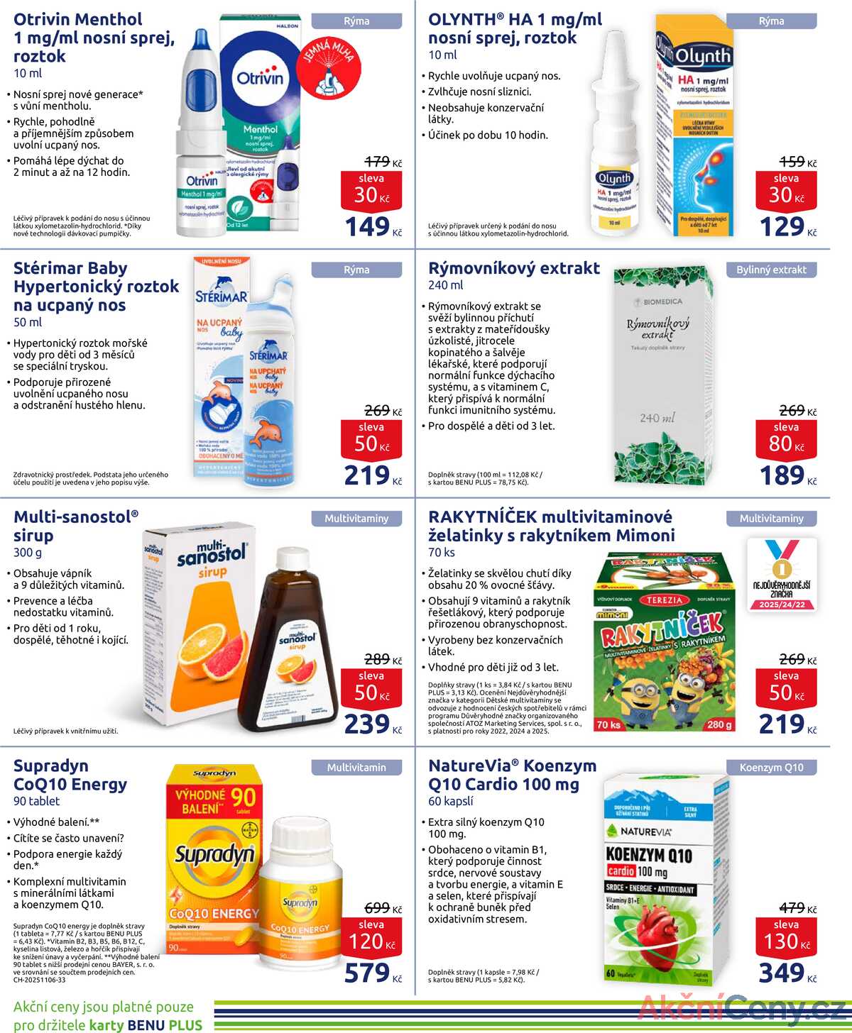 Benu od 1.1. do 31.1.2026 strana 6