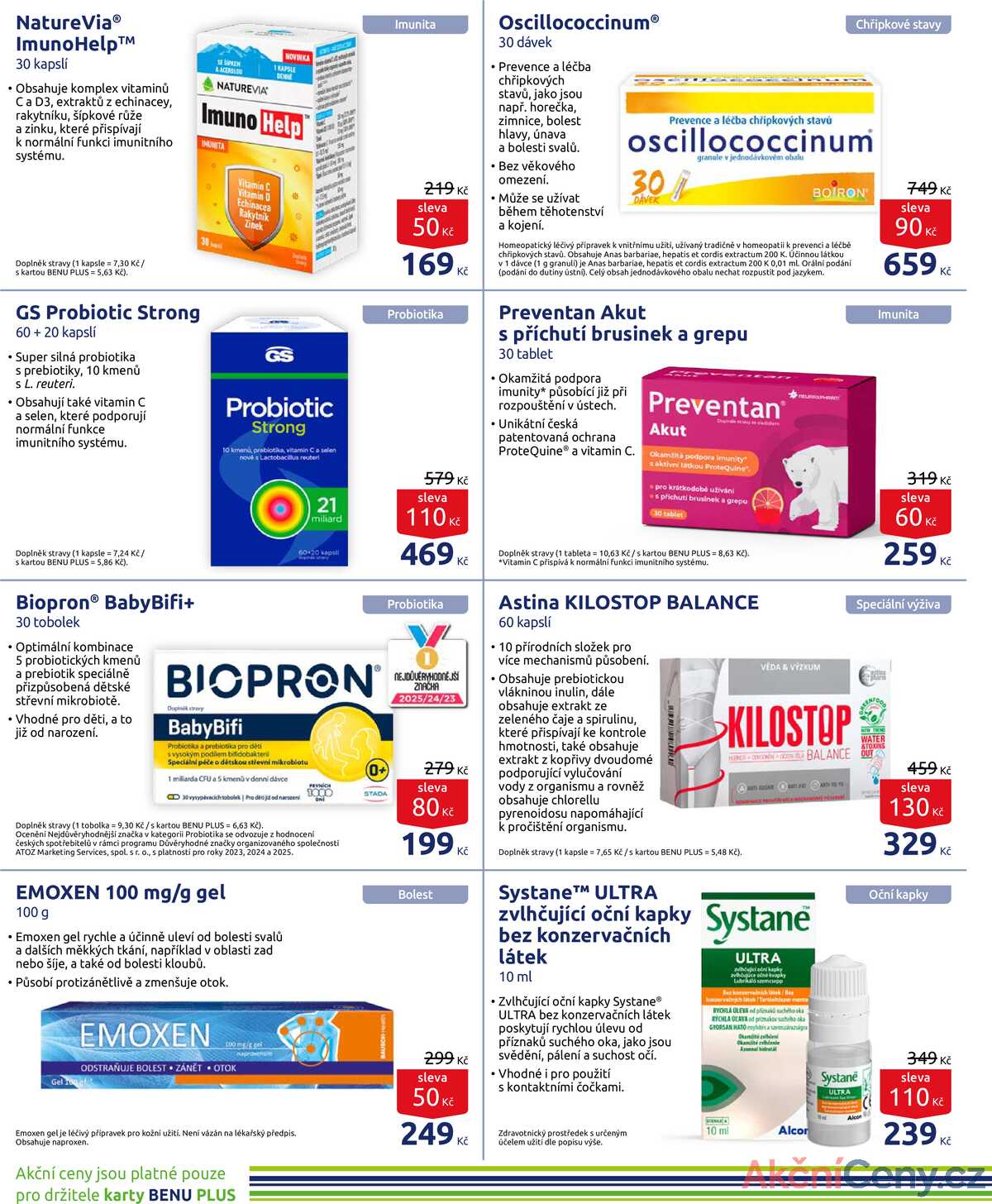 Benu od 1.1. do 31.1.2026 strana 11