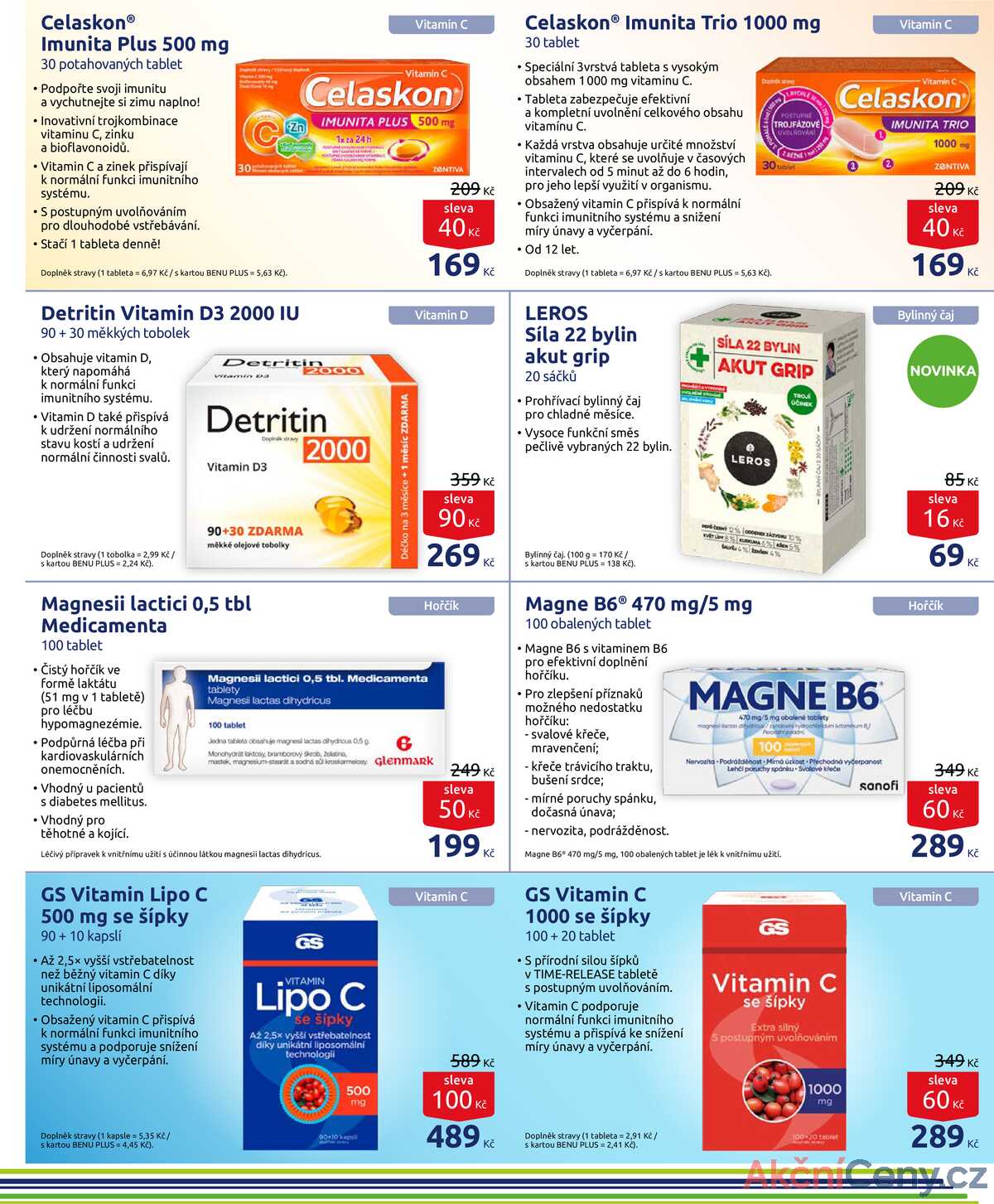 Benu od 1.1. do 31.1.2026 strana 12