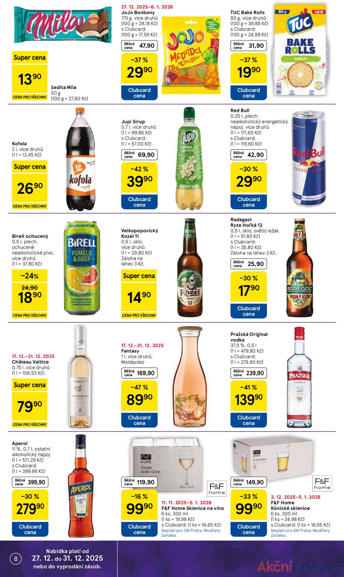 Tesco supermarkety od 27.12. do 31.12.2025 strana 8