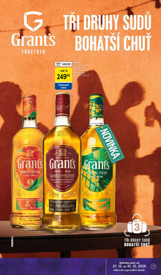 Tesco malé hypermarkety od 27.12. do 31.12.2025