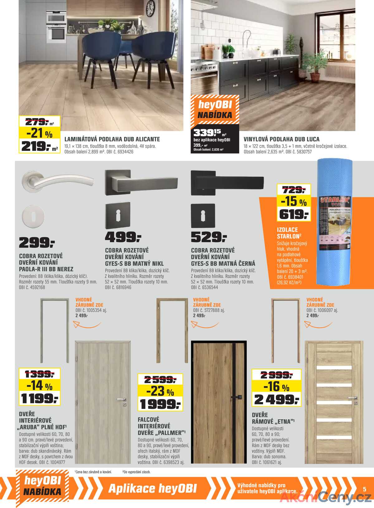 OBI od 25.12. do 31.12.2025 strana 5