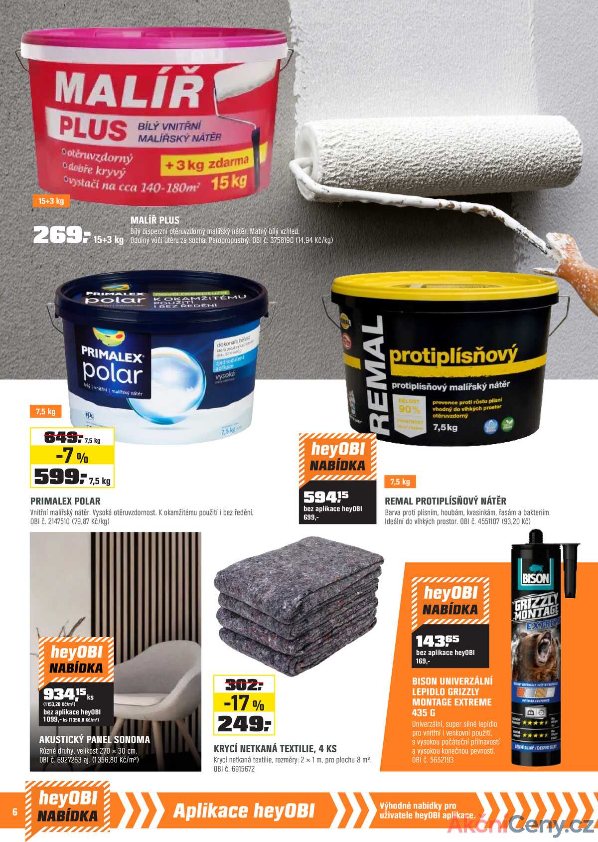 OBI od 25.12. do 31.12.2025 strana 6