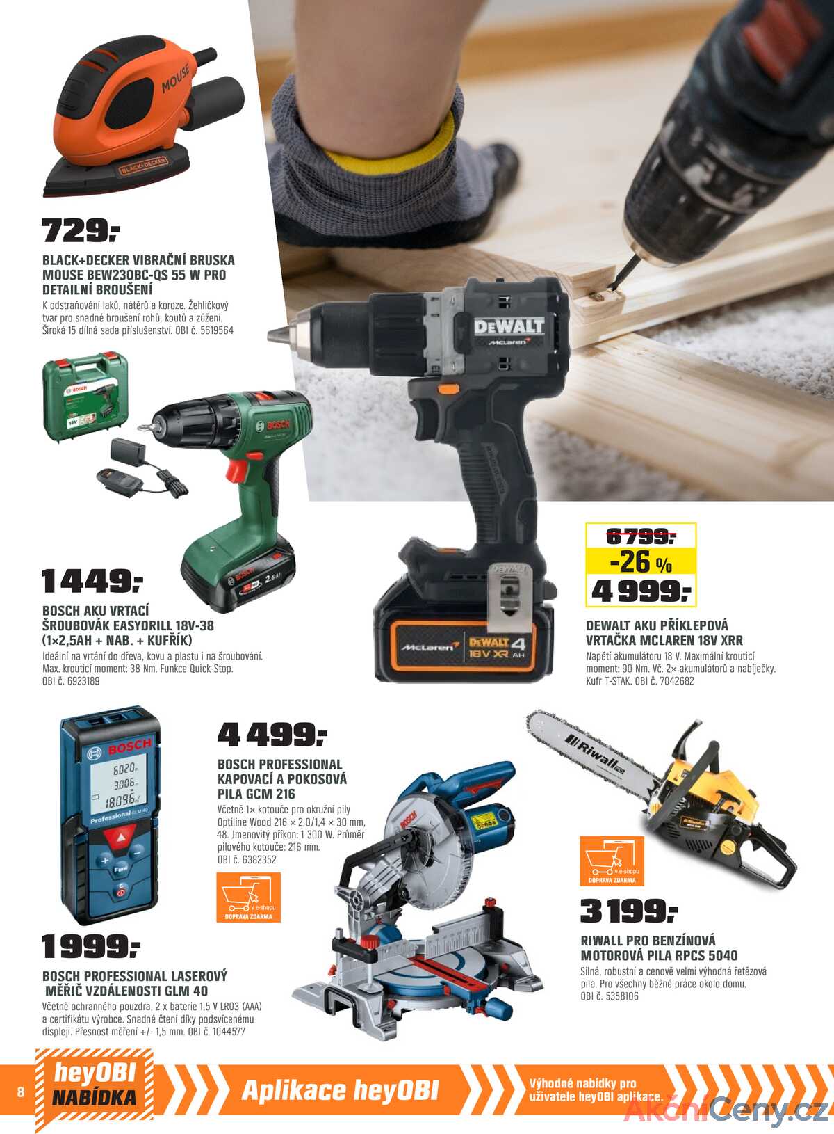 OBI od 25.12. do 31.12.2025 strana 8