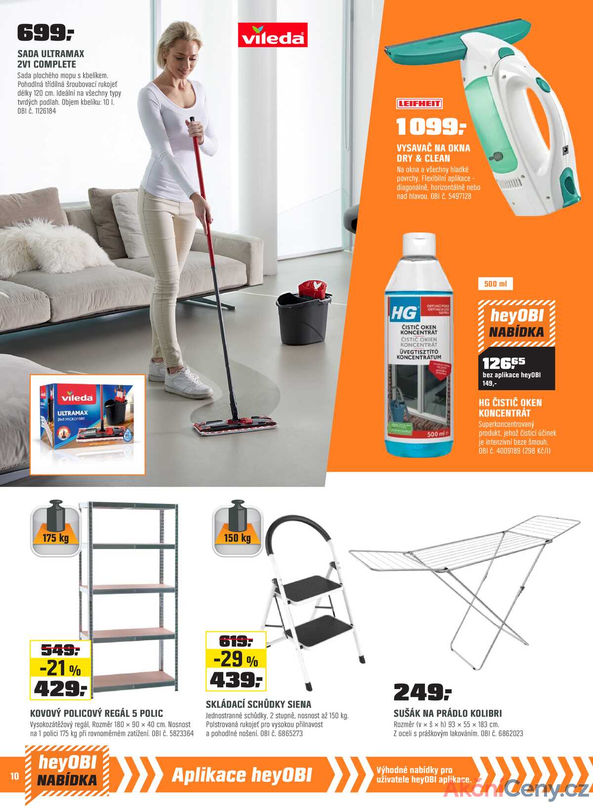 OBI od 25.12. do 31.12.2025 strana 10