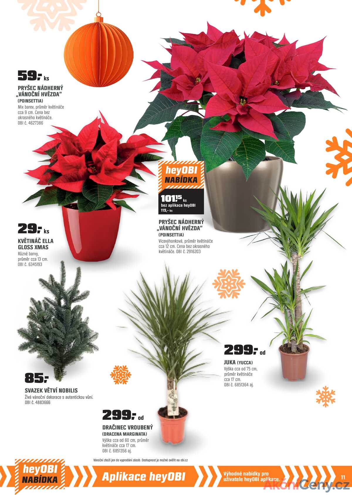 OBI od 25.12. do 31.12.2025 strana 11