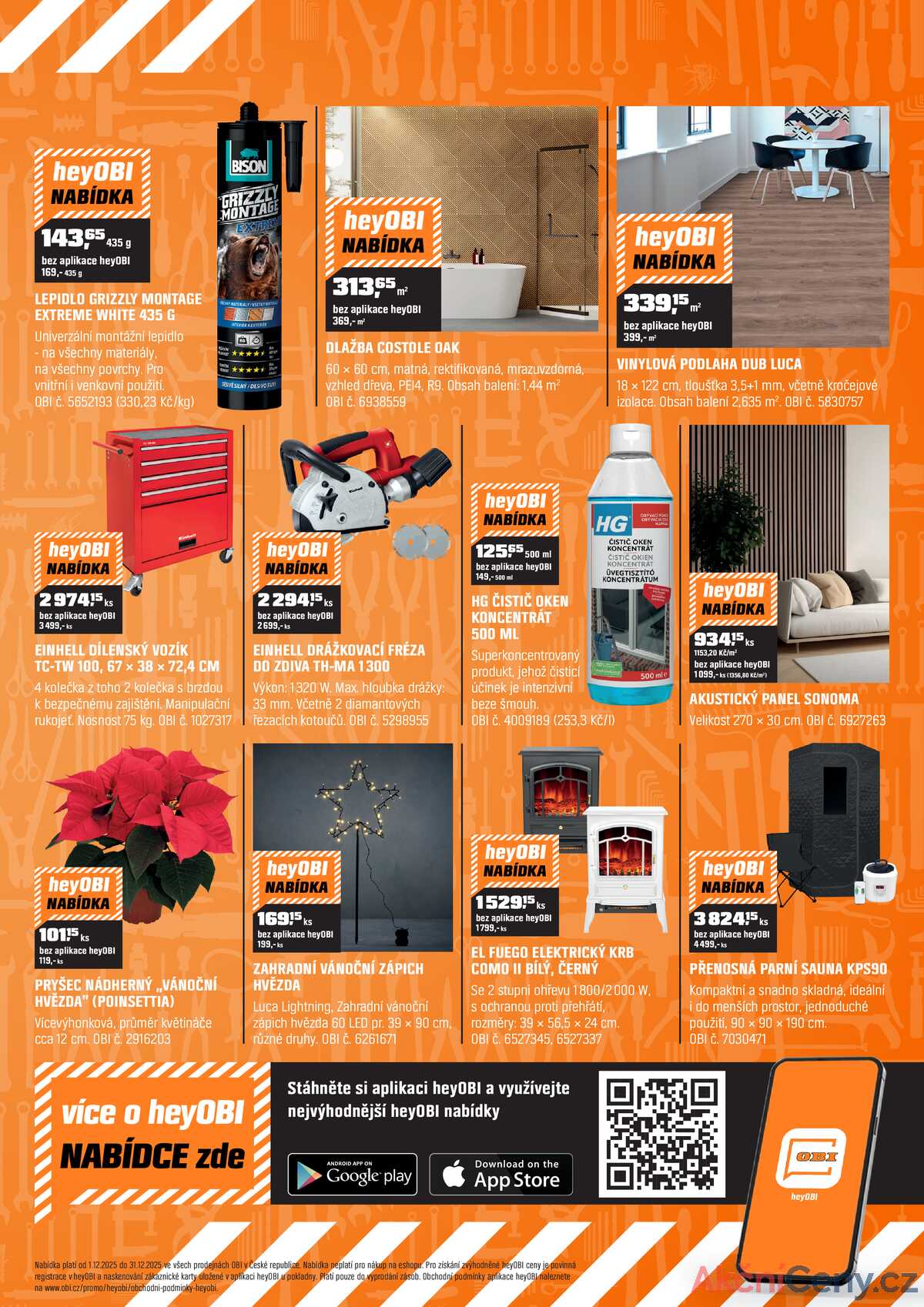 OBI od 25.12. do 31.12.2025 strana 13