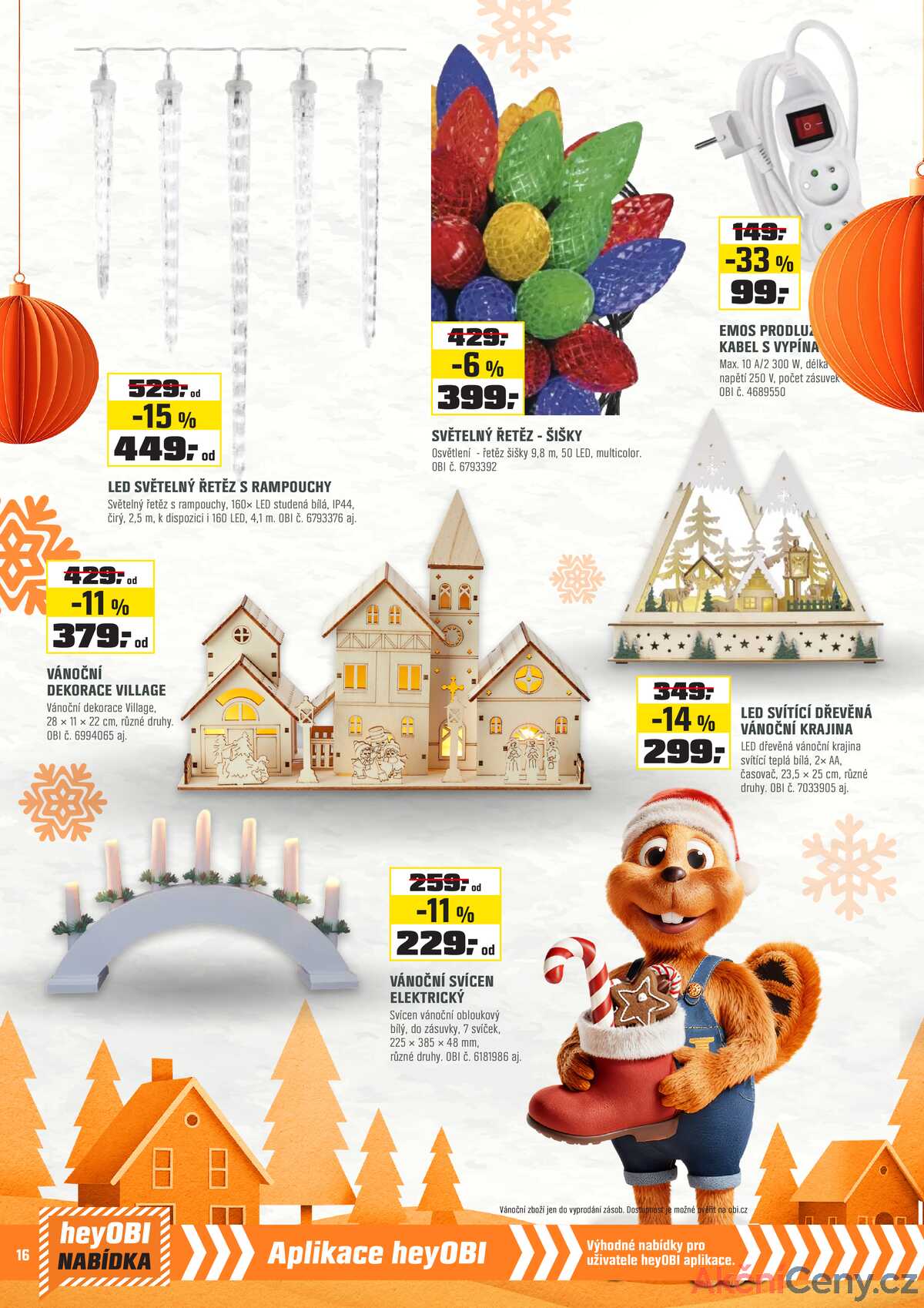 OBI od 25.12. do 31.12.2025 strana 16