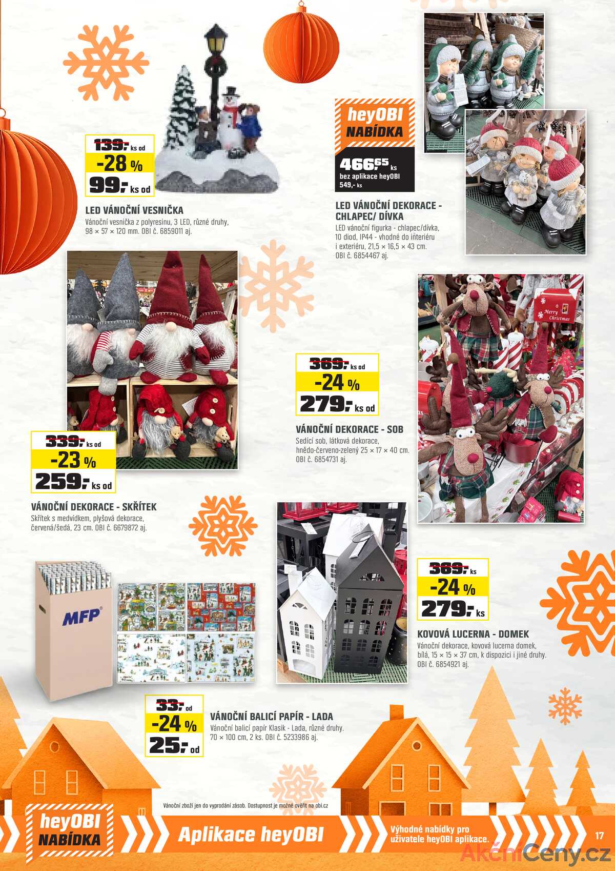 OBI od 25.12. do 31.12.2025 strana 17